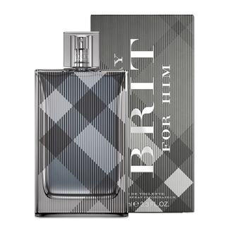 Burberry Brit Eau de Toilette Hombre (3.3oz)