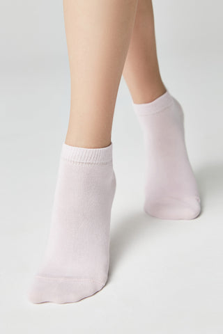 Conte Cotton Women's Ankle 3Dsocks - By Baano