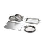 360 Bakeware 5-Piece Bakeware Set - By Baano