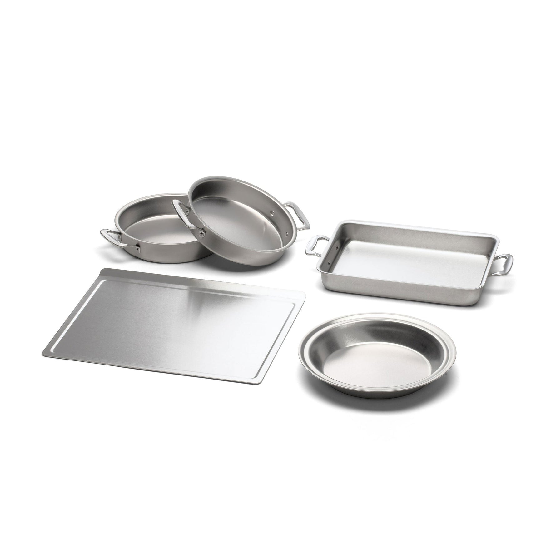360 Bakeware 5-Piece Bakeware Set - By Baano