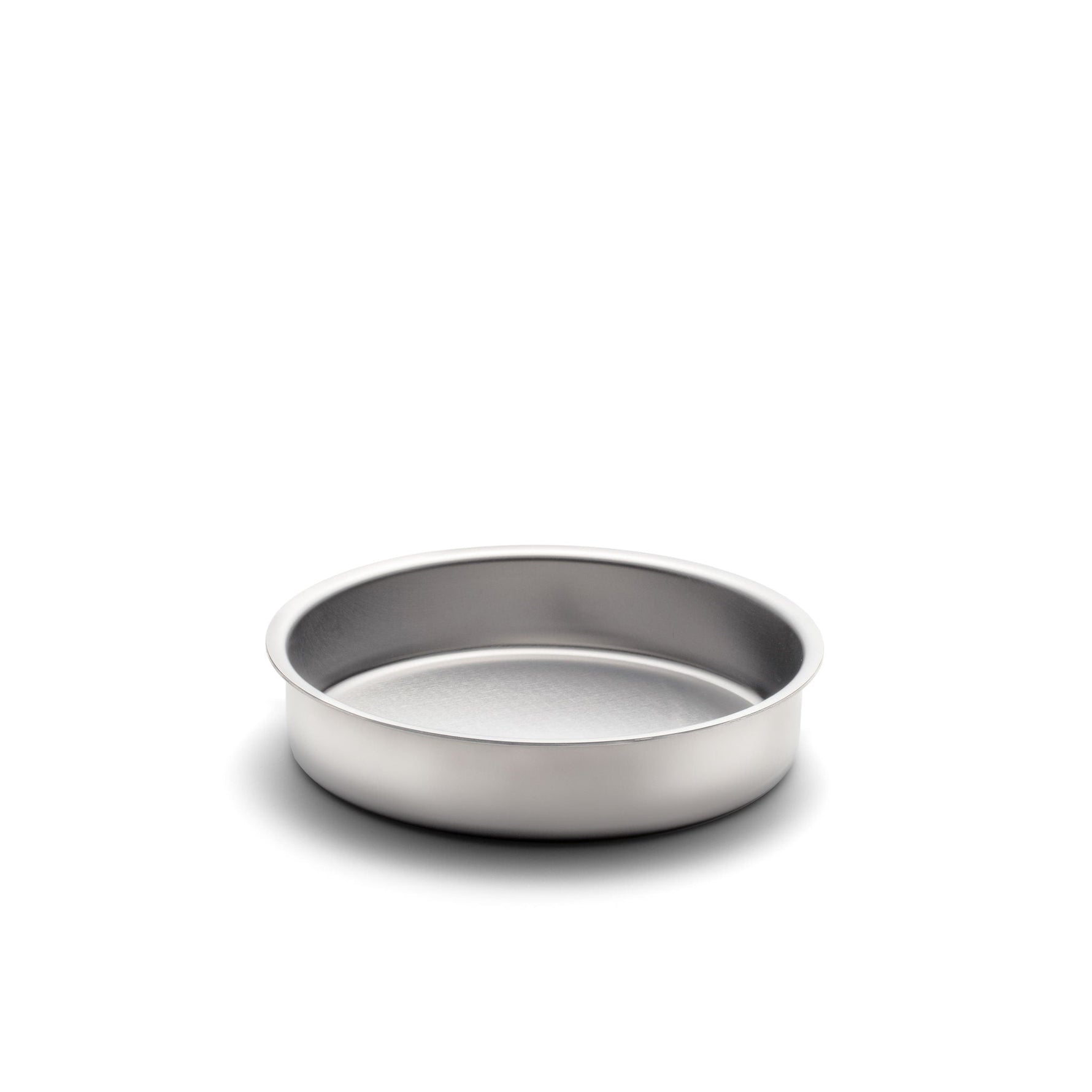 9" Round Cake Pan with No Handles - By Baano