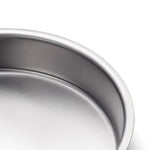9" Round Cake Pan with No Handles - By Baano