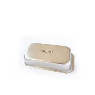 Loaf Pan with Tab Handles - By Baano