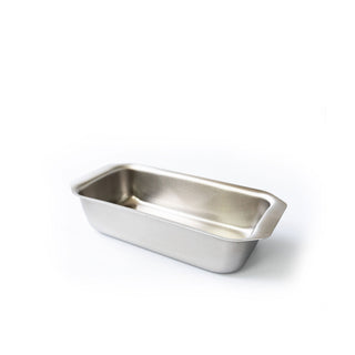 Loaf Pan with Tab Handles - By Baano