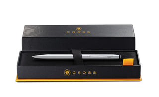 Click™ Chrome with Chrome Appointments 0.5mm Pencil - By Baano