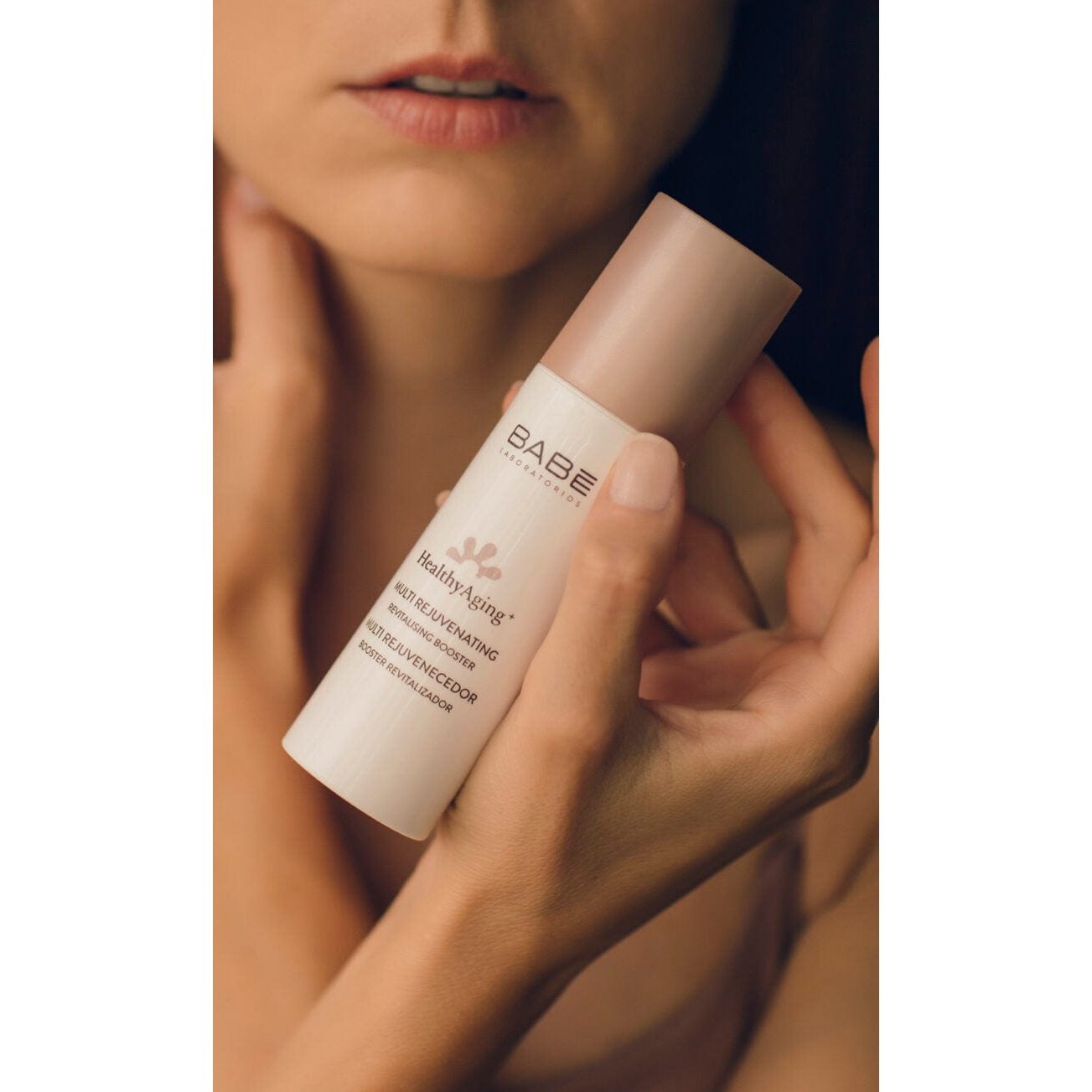 Babe Healthy Aging Multi Rejuvenating Booster Serum 50 ml -2 Pack - By Baano