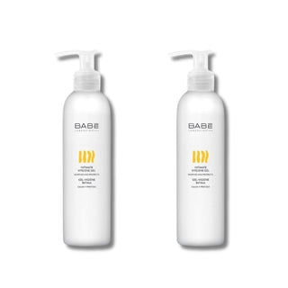 Babe Intimate Hygiene Gel 250 ml -2 Pack