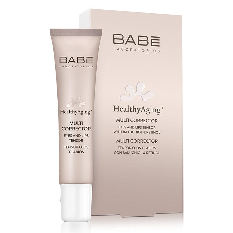 Babe Multi Corrector Eyes and Lips Lifting Cream 15 ml -2 Pack Chivela