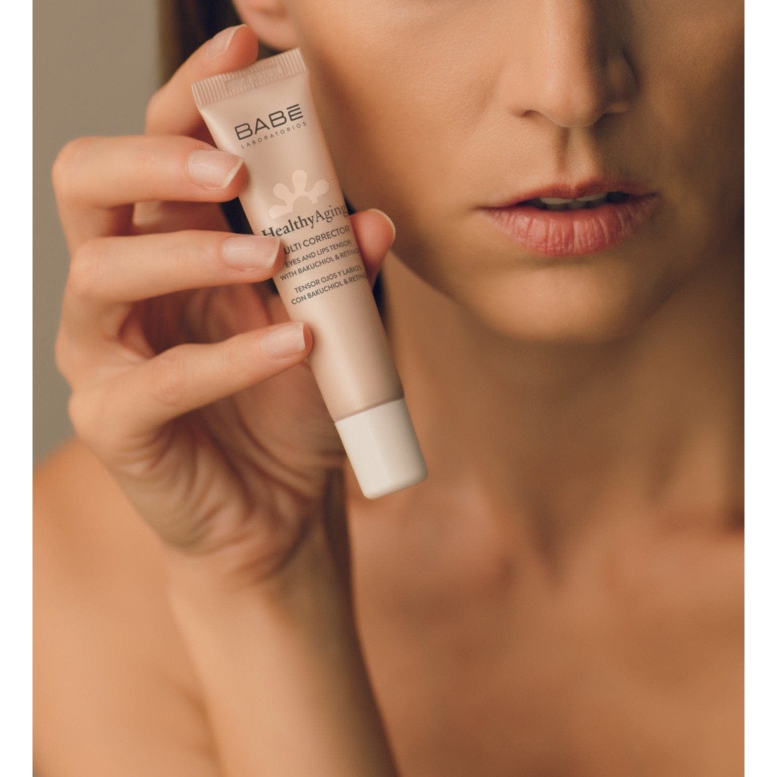 Babe Multi Corrector Eyes and Lips Lifting Cream 15 ml -2 Pack Chivela