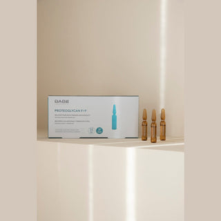 Babe Proteoglycan F+F Ampoule Anti Aging Effective Concentrated Care 10x2 ml