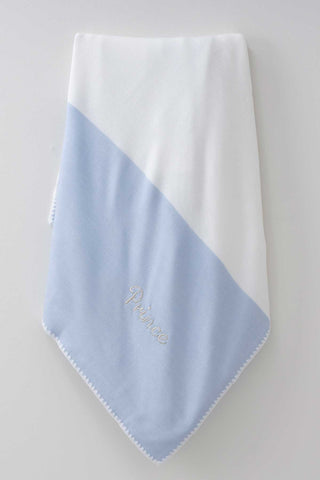 Prince Knitwear Baby Blanket