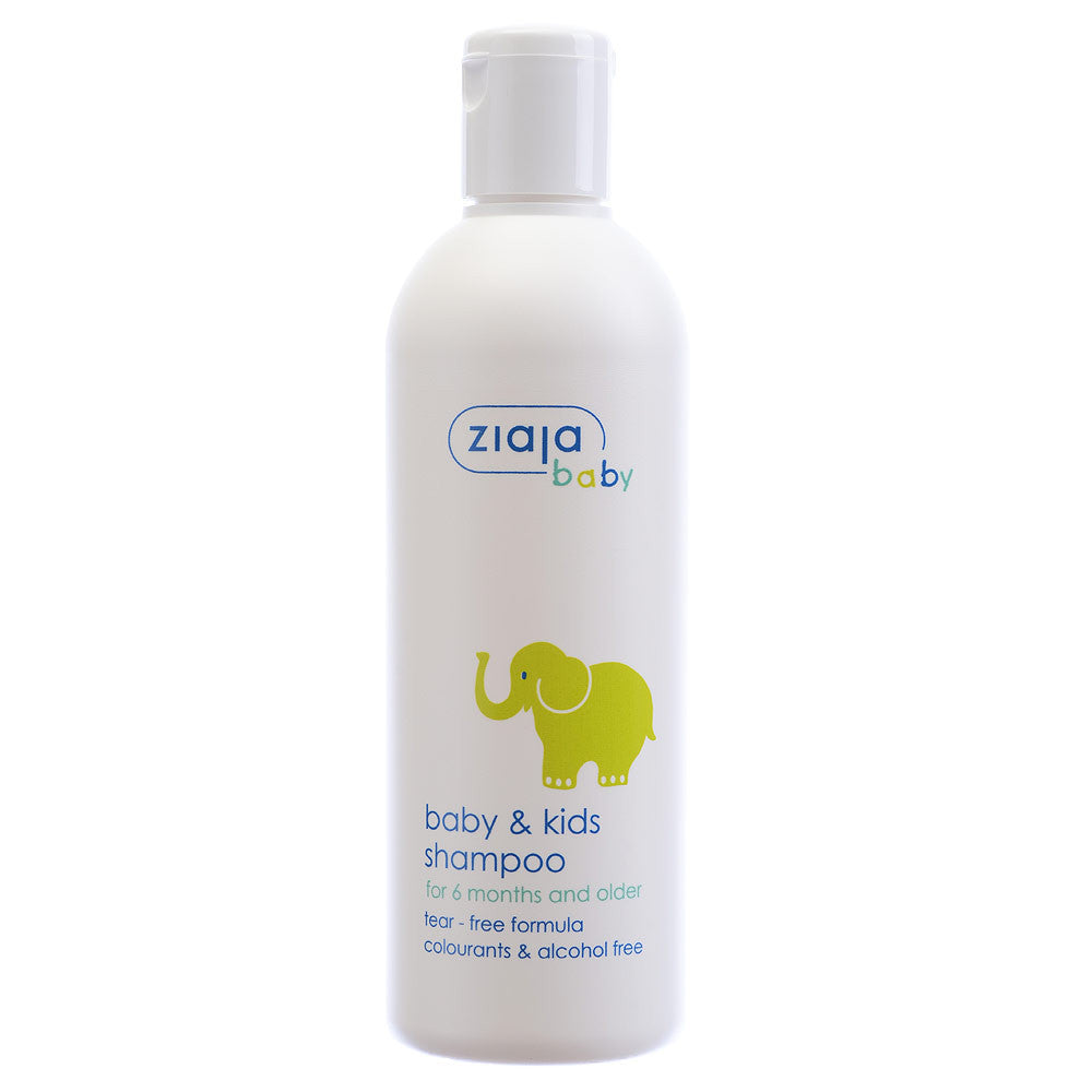 Baby and Kids Shampoo - By Baano