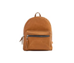 Leather Backpack