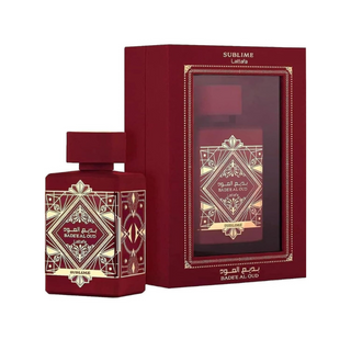 Lattafa Bade'e Al Oud Sublime Eau de Parfum (3.4 oz)