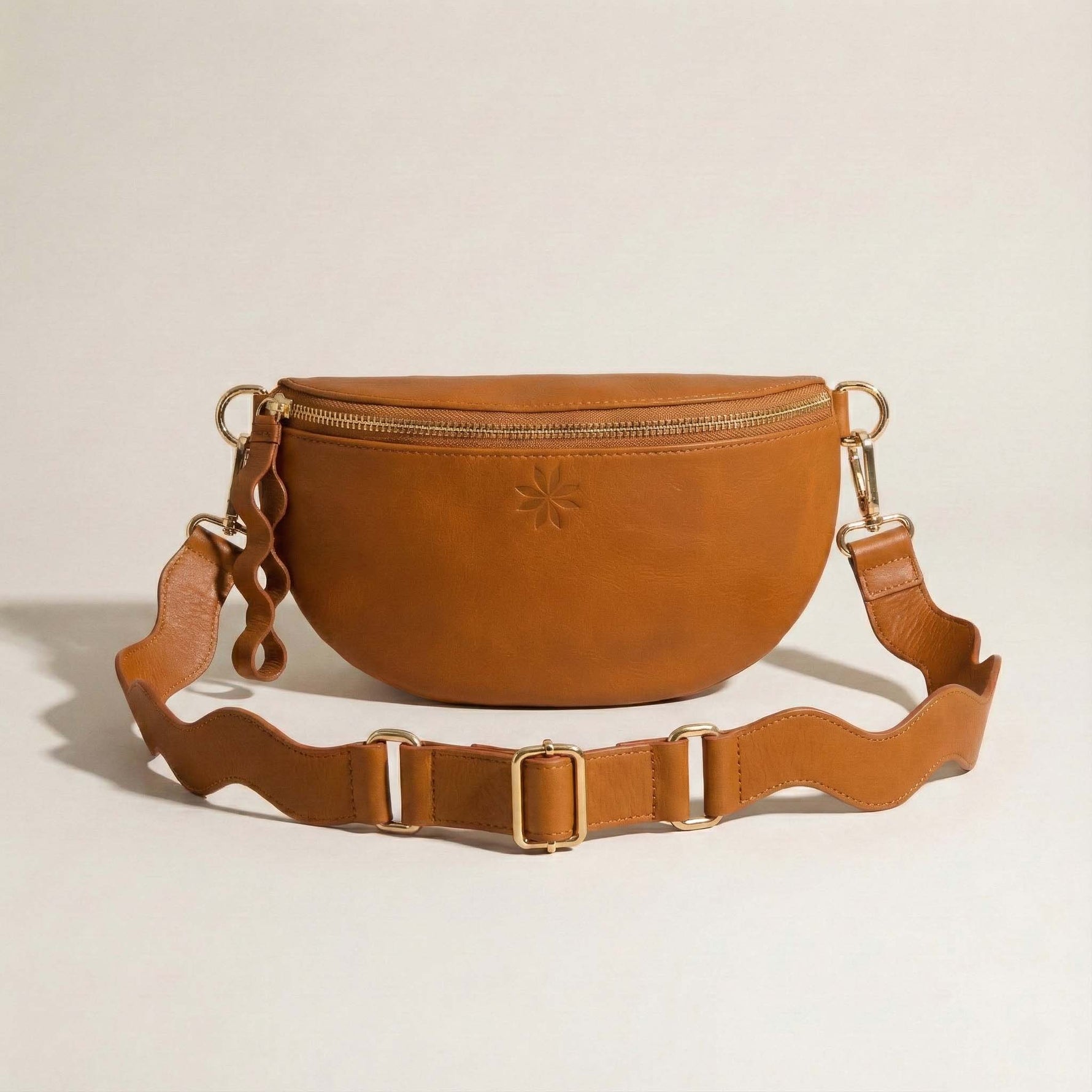 Caramel Crossbody