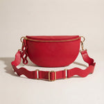 Imperial Red Crossbody