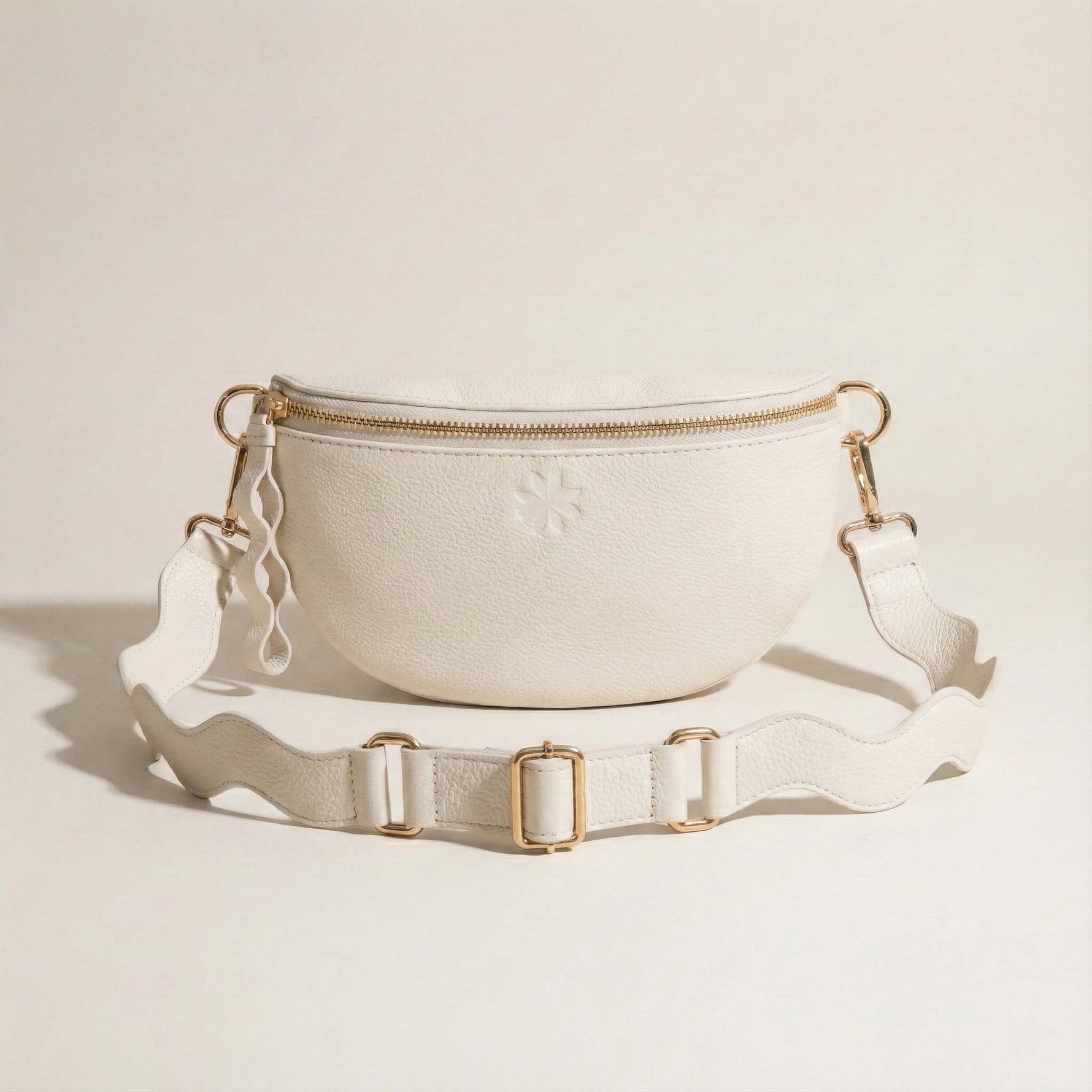 Vanilla Cream Crossbody