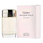 Baiser Vole By Cartier For Women 3.3 oz EDP Spray - By Baano