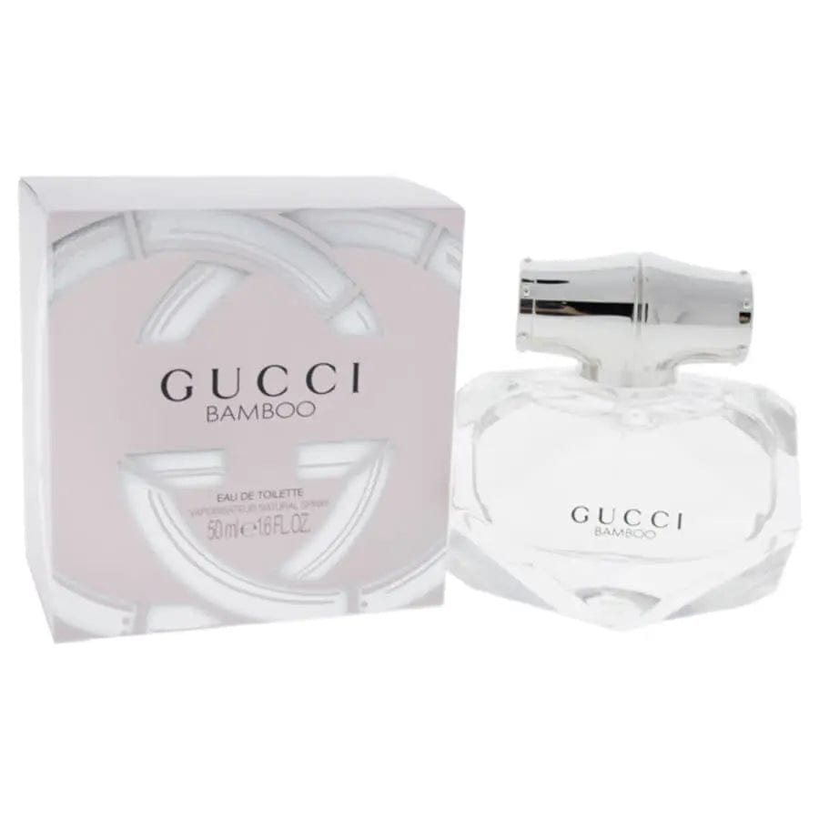 Bamboo By Gucci For Women 1.6 oz EDT Spray - By Baano