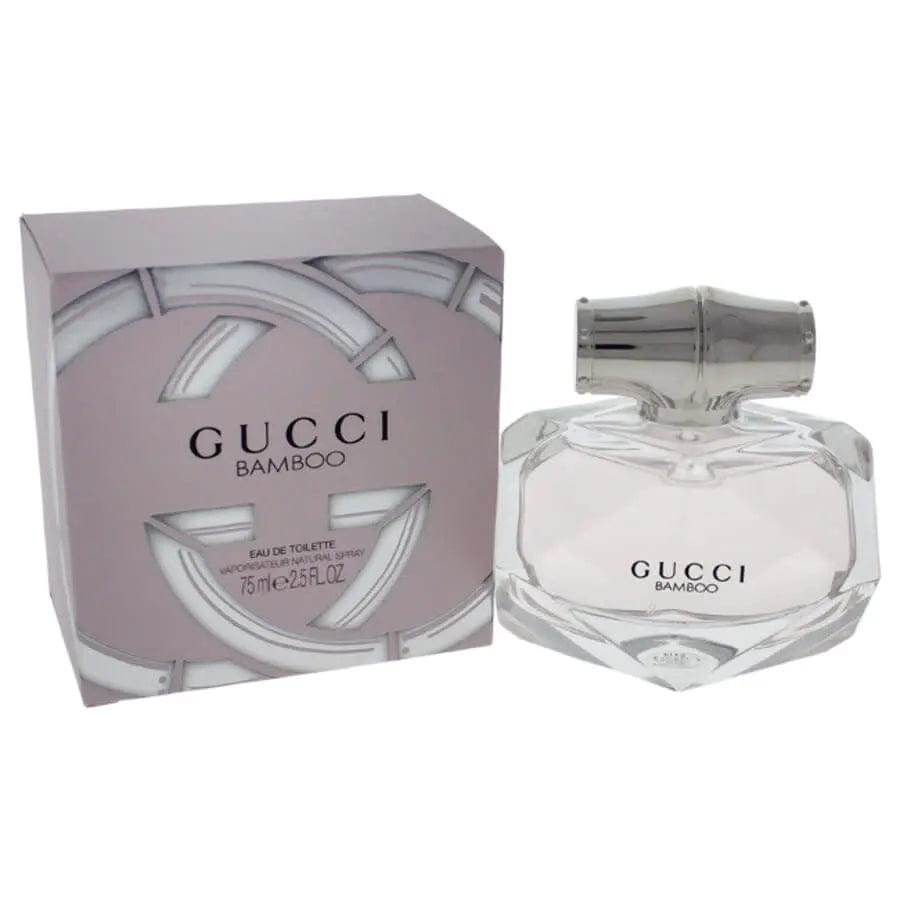 Bamboo By Gucci For Women 2.5 oz EDT Spray - By Baano