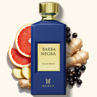 BARBA NEGRA | UNISEX - By Baano