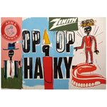 Basquiat x Warhol Paintings 4 Hands