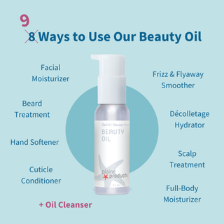 Beauty Oil - By Baano
