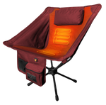 The Beck Chair - Ultra-Portable Heated Camping Chair