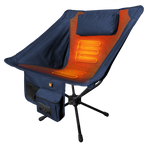 The Beck Chair - Ultra-Portable Heated Camping Chair