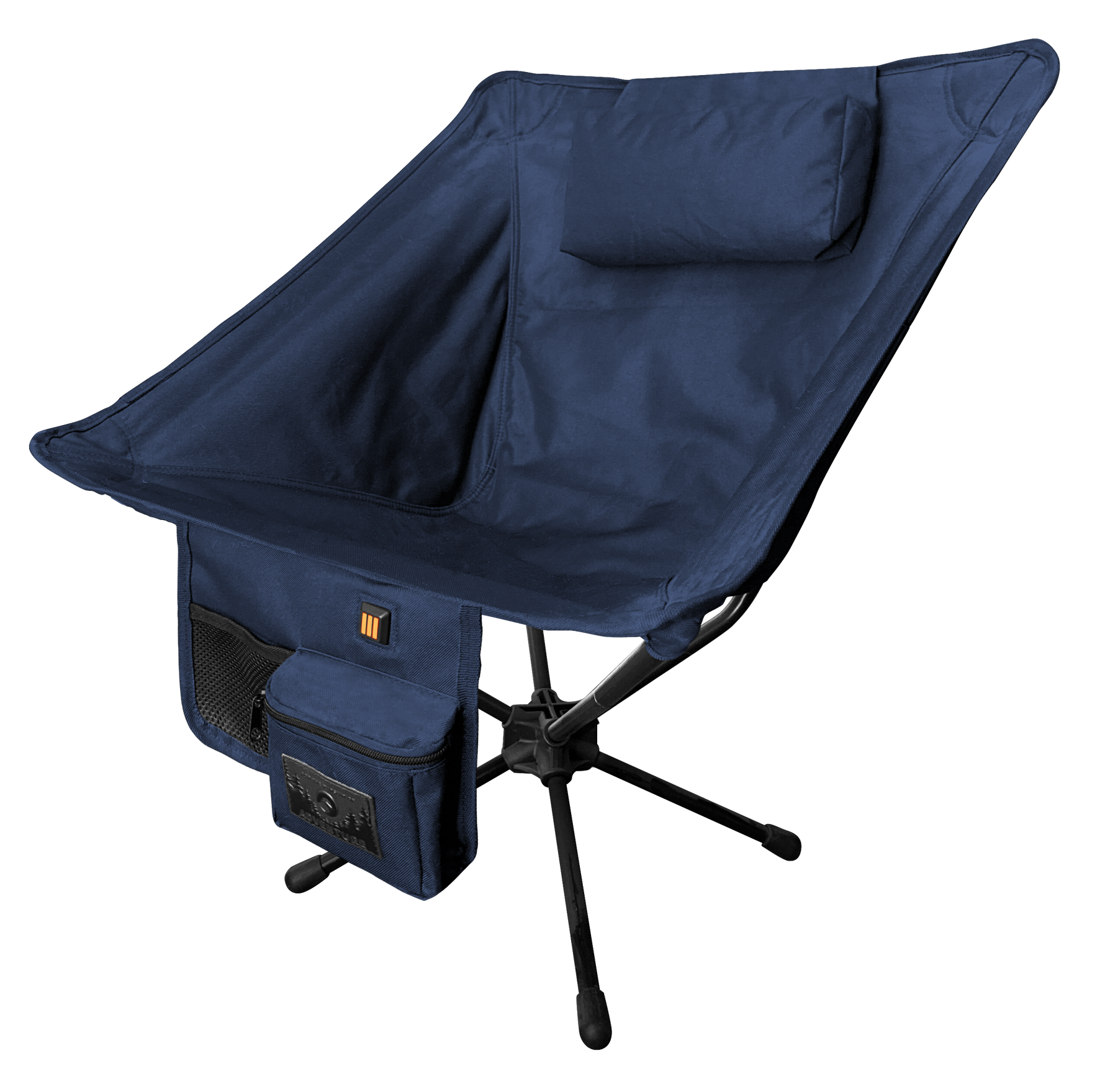 The Beck Chair - Ultra-Portable Heated Camping Chair