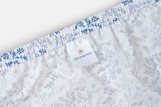 Cotton Percale Bed Sheet Set