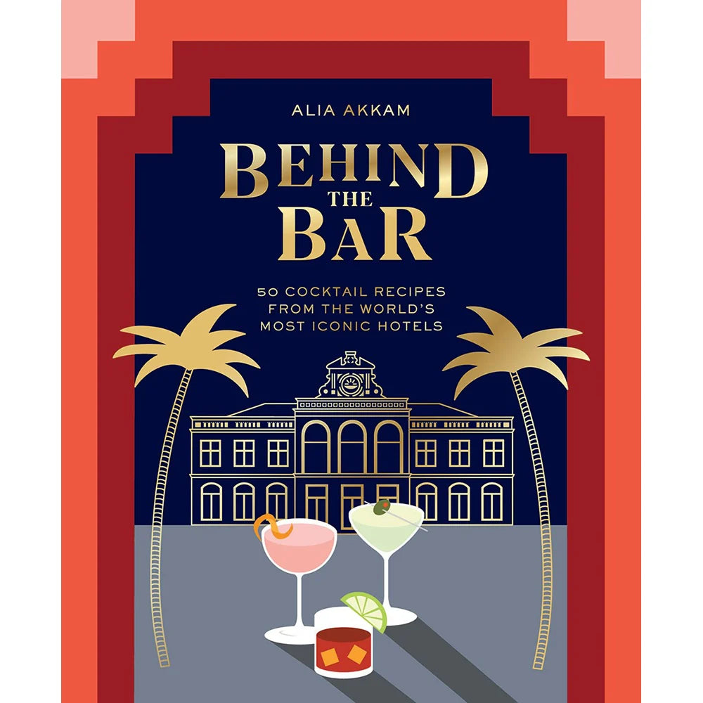 Behind the Bar