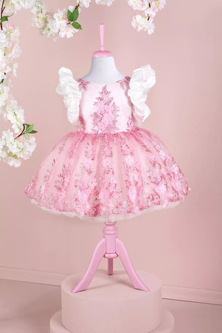 Bethany Party Dress