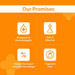 The Derma Co 1% Hyaluronic Sunscreen Aqua Gel with SPF 50