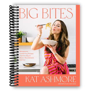 Big Bites (Spiral Bound) - By Baano