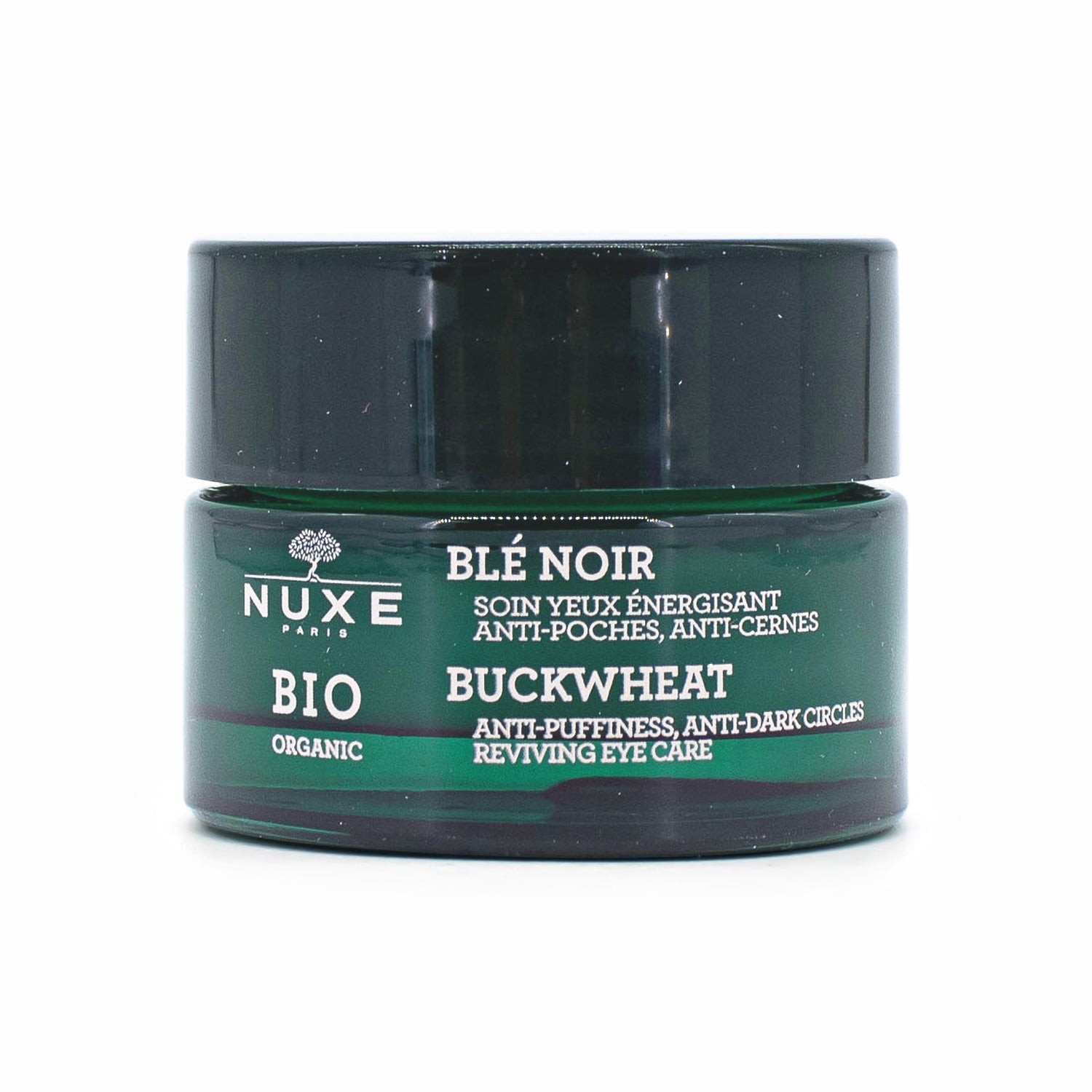 NUXE Buckwheat Reviving Eye Care .51oz - Imperfect Box