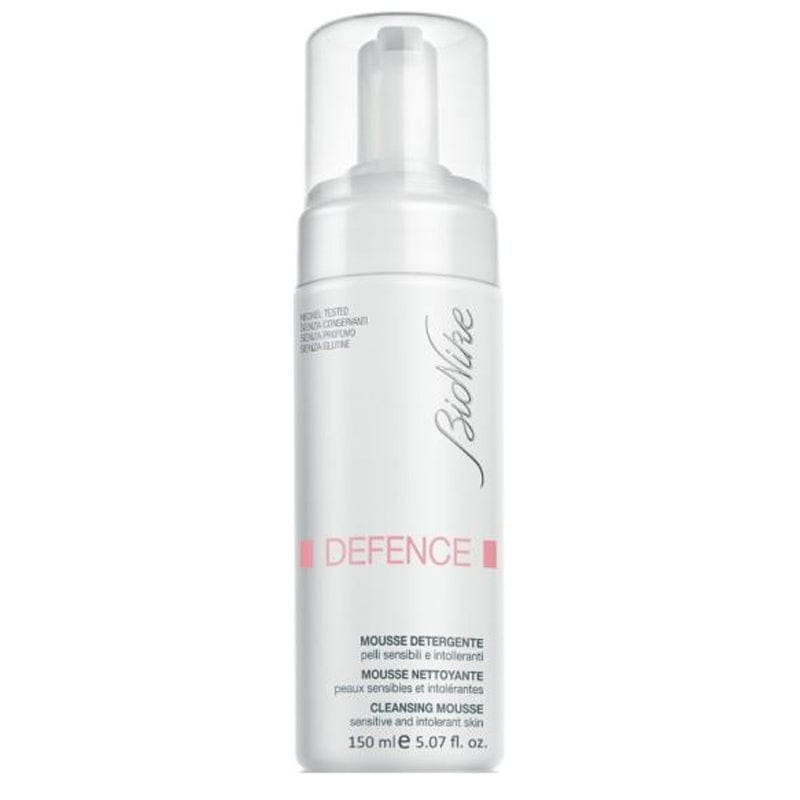 BioNike Defence Facial Cleansing Foam for Sensitive Skin 150ml - By Baano