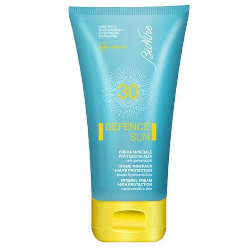 BioNike Defence Sun SPF30+ Mineral Sunscreen 100ml - By Baano