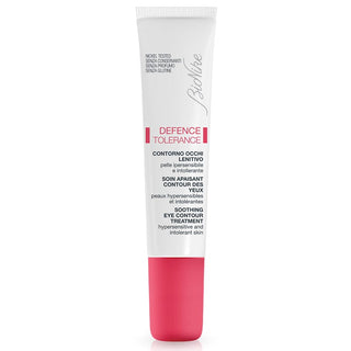 BioNike Defence Tolerance Eye Contour Care Cream for Sensitive Skin 15ml