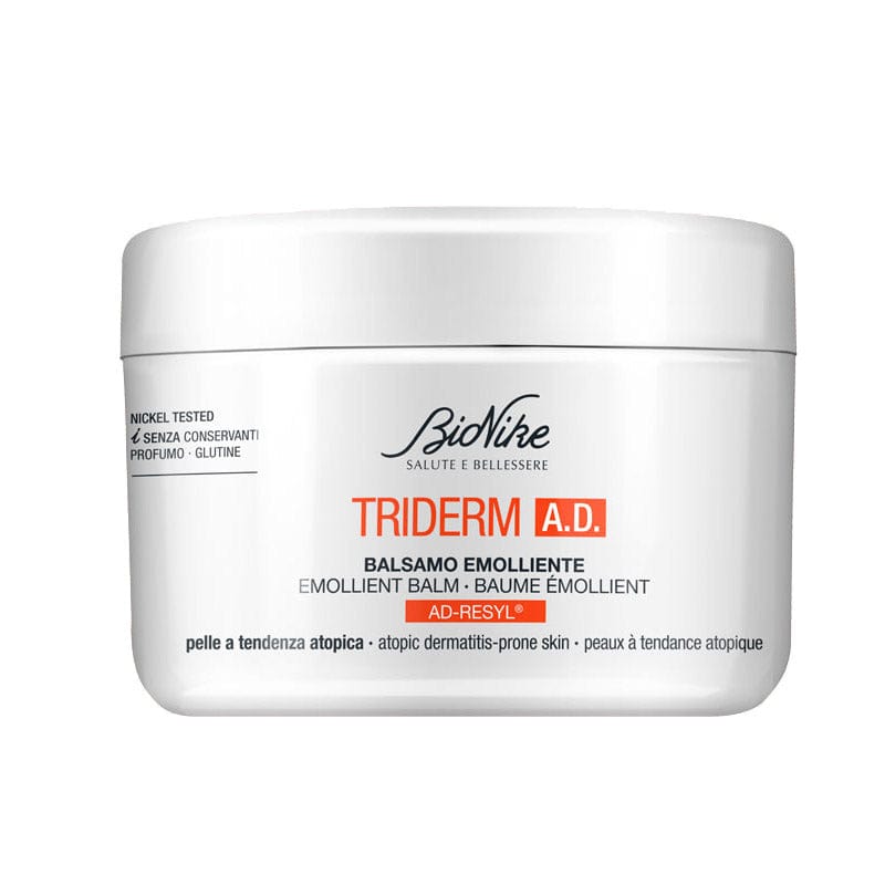 BioNike Triderm A.D. Softening Balm 450 ml - By Baano