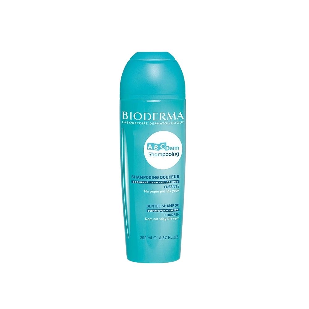 Bioderma Abcderm Gentle Shampoo 200 ml - By Baano