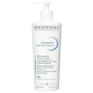 Bioderma Atoderm Intensive Baume 500 ml