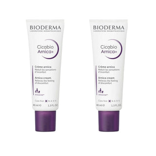 Bioderma Cicabio Arnica+ 40ml -2 Pack