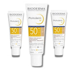 Bioderma Photoderm M SPF 50+ Light 40 ml -3 Pack - By Baano