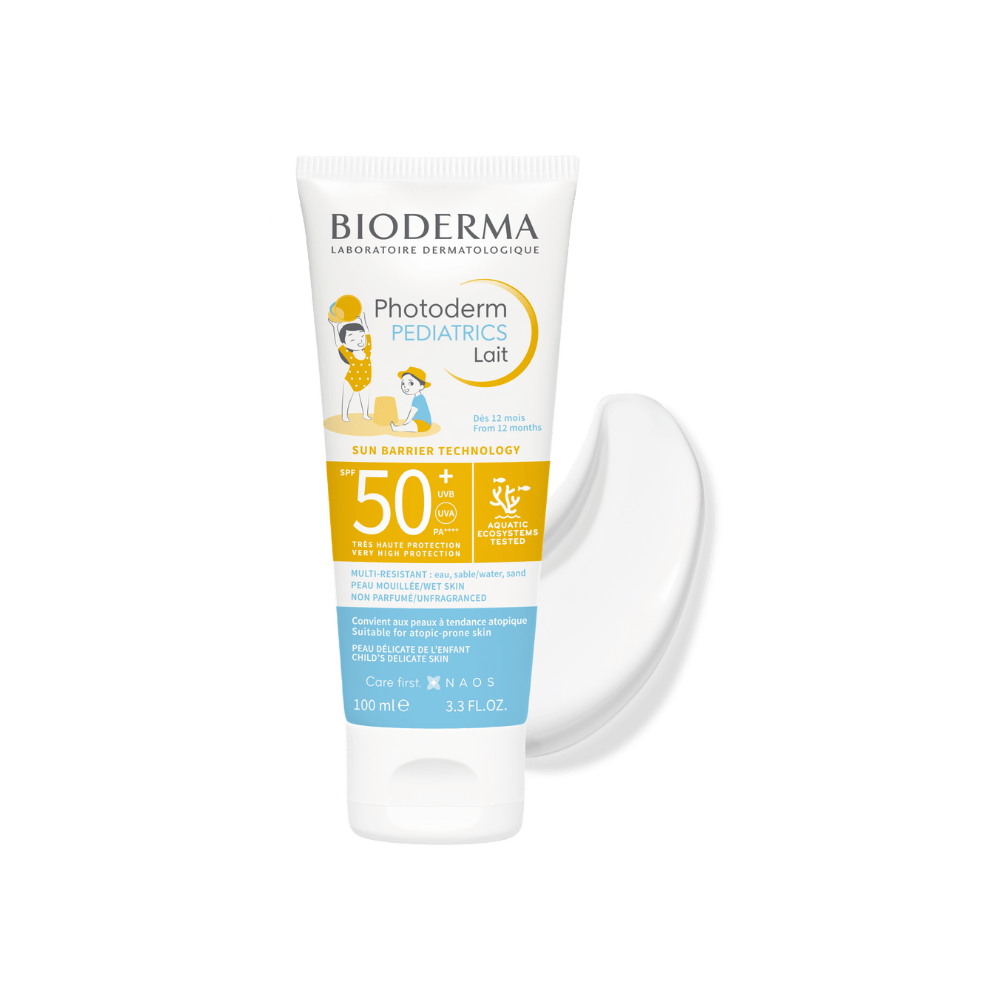 Bioderma Photoderm Pediatrics Lait SPF50+ 100 ml Chivela