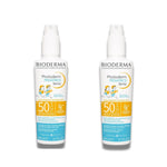 Bioderma Photoderm Pediatrics Spray SPF50+ 200 ml -2 Pack - By Baano