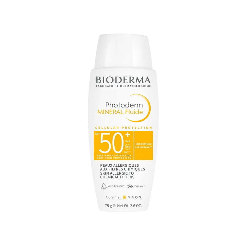 Bioderma Photoderm SPF 50+ Mineral Fluide 75 gr - By Baano