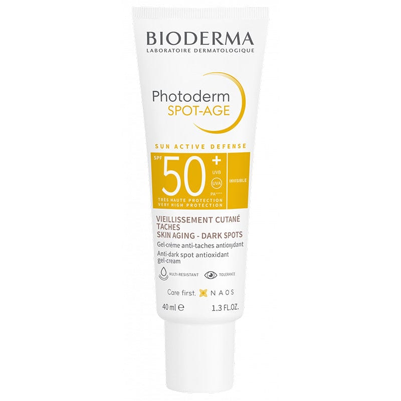 Bioderma Photoderm SPF50+ Spot Age 40 ml - By Baano