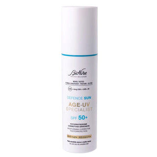 Bionike Defense Sun Age Uv Specialist Spf 50 Moisturizing Protection 50 ml