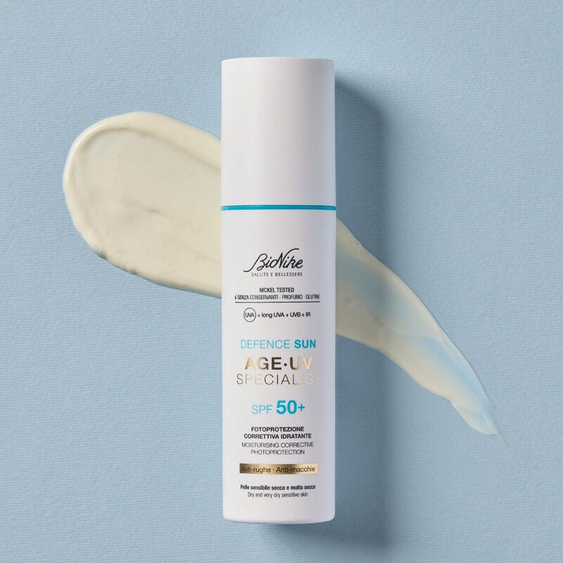 Bionike Defense Sun Age Uv Specialist Spf 50 Moisturizing Protection 50 ml - By Baano